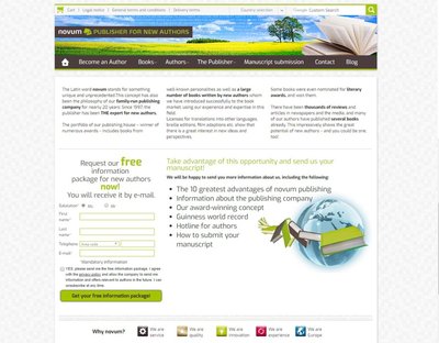 從負面實例看國內(nèi)廣告業(yè)務(wù)網(wǎng)站落地頁設(shè)計準則