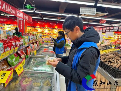 守護(hù)舌尖安全，東門社區(qū)網(wǎng)格中心開展3·15食品安全宣傳排查活動(dòng)